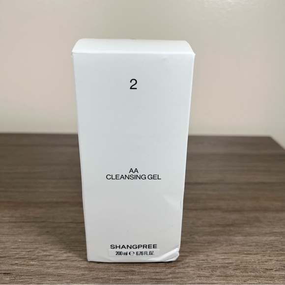 Korean Skincare Shangpree 3 Phase Gel to Oil to Milk Deep Cleanser - Picture 2 of 9
